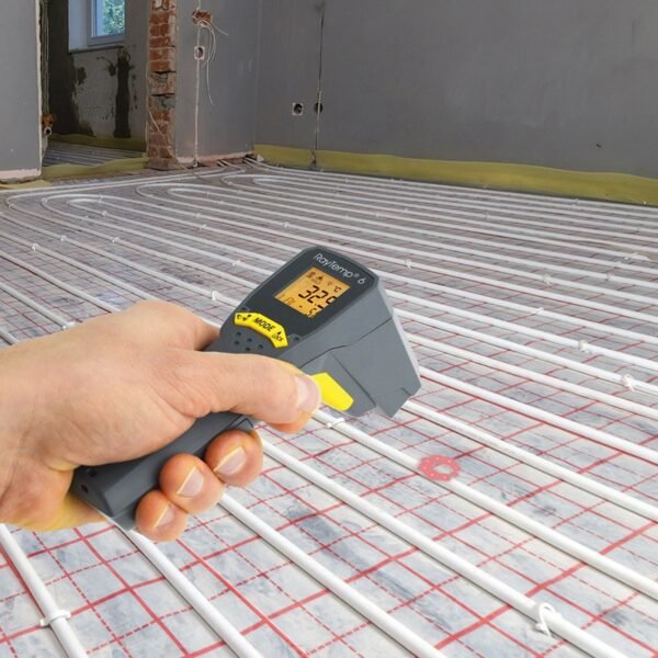 RayTemp® 6 Infrared Thermometer - Image 2