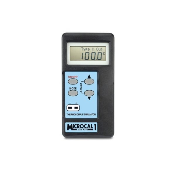 MicroCal 1 Plus simulator