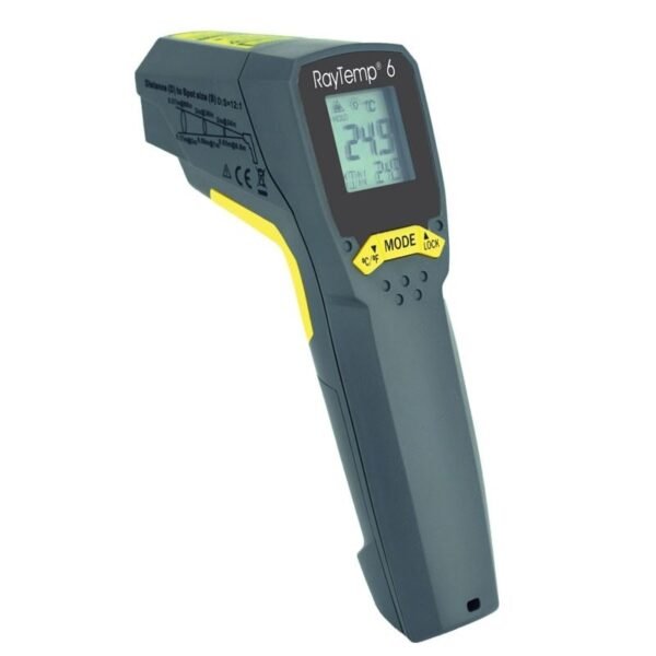 RayTemp® 6 Infrared Thermometer