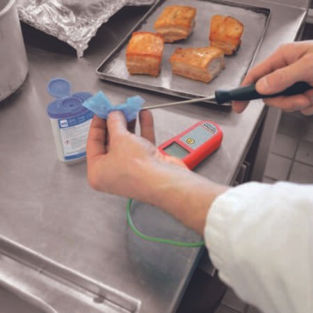 Probe Wipes