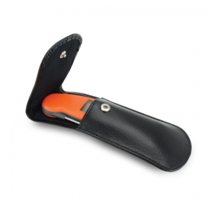 Thermapen protective leather wallet with belt loop