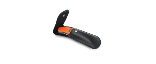 Thermapen protective leather wallet with belt loop