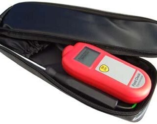 Protective Instrument Case For Thermometers and Accesories or Kits