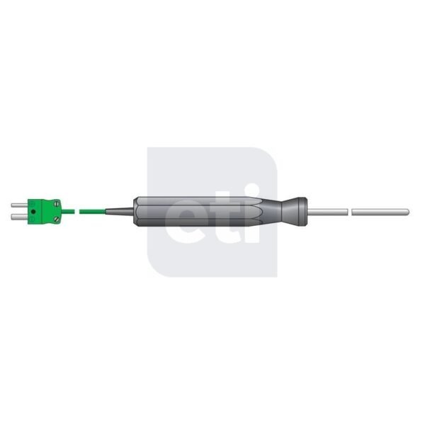 high temperature thermometer probe