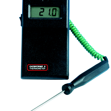 Catertemp Hand Held Thermometer