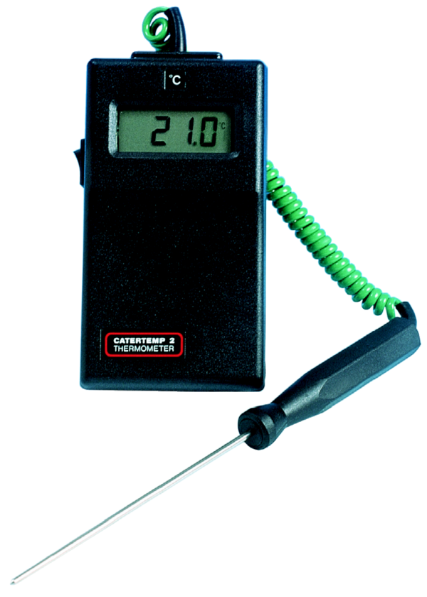 Catertemp Hand Held Thermometer