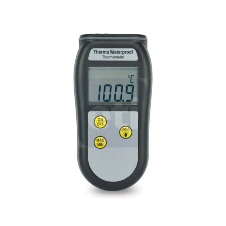 Therma Waterproof Thermometer with IP66/67 protection