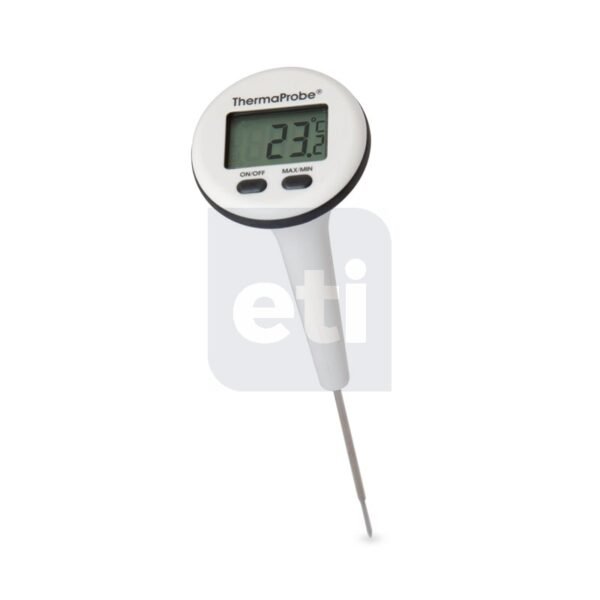 ThermaProbe Waterproof Thermometer with rotating display - Image 3