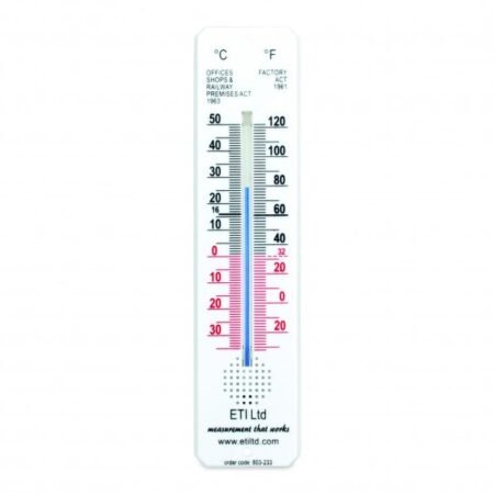 factory act thermometer