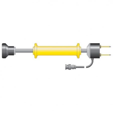 Heavy duty hammer probe for Moisture meters