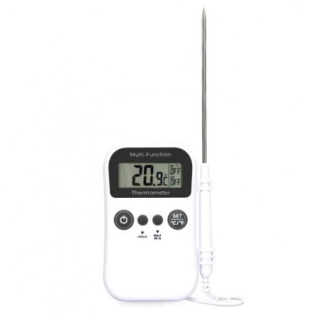 Multi-function thermometer - digital catering thermometer