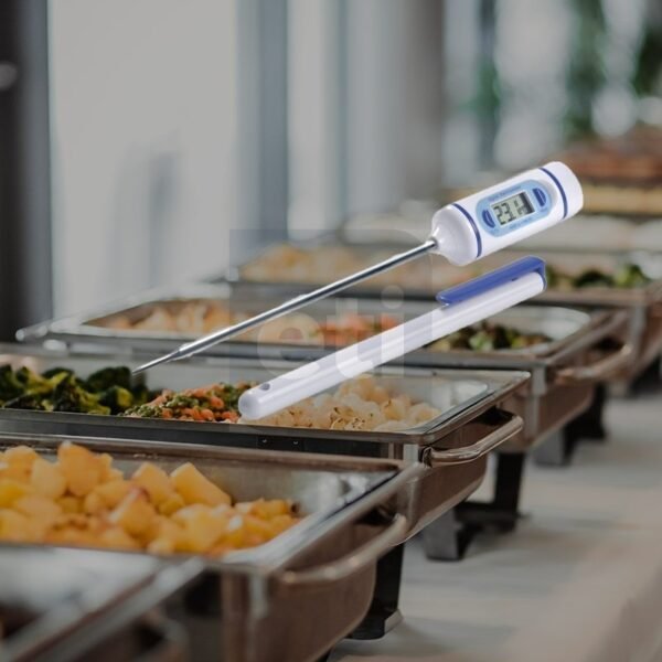 pen-shaped pocket thermometer - Image 2