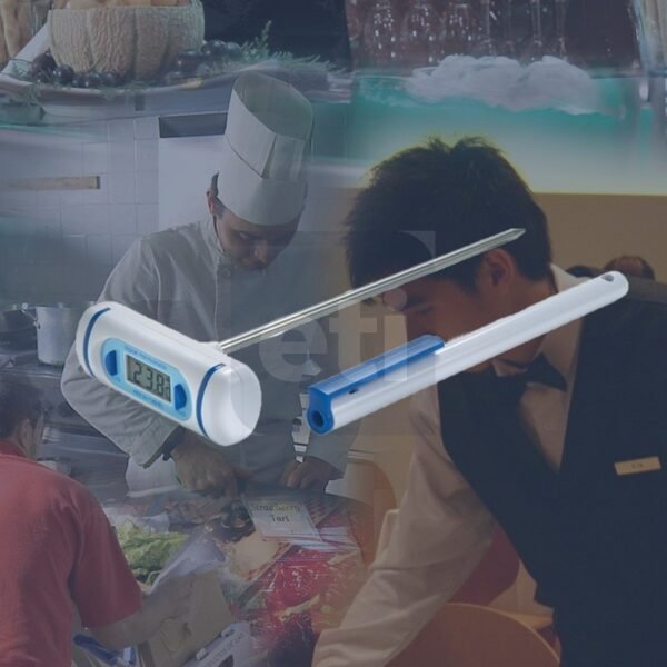 T-shaped pocket thermometer - Image 2