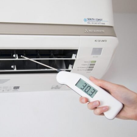 Thermapen Air - Thermapen with air probe - ideal for HVAC