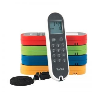 TimeStick one-handed timer