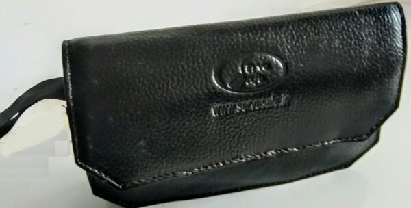 Instrument protective wallet with belt loop