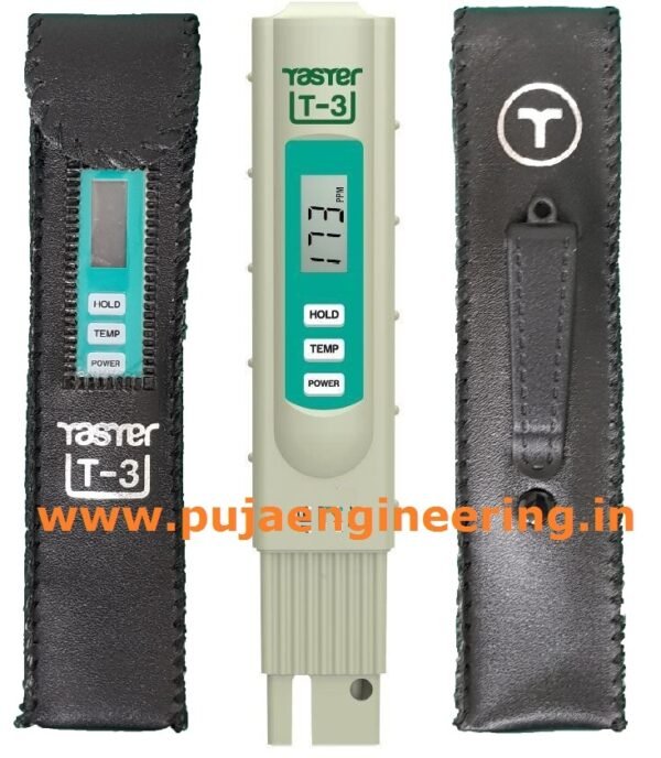 Pocket TDS Meter with Case - Image 4