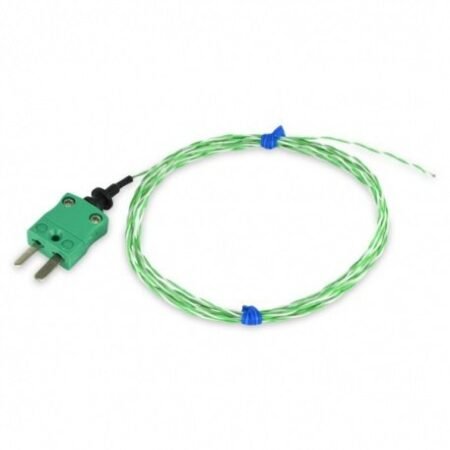 PTFE Wire Probe for Fast Air/ liquid  Temperature measurement