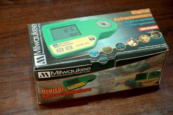 Digital Refractometers For Sugar & Salt In Liquids - Image 6