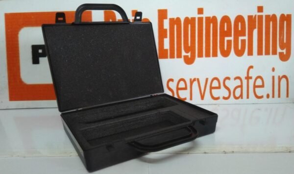 Hard carry case for Thermometer