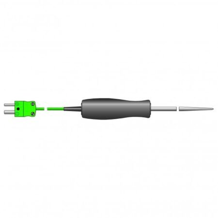 small handled penetration probe