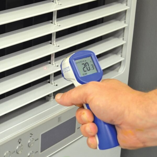 Mini RayTemp infrared thermometer - Image 2