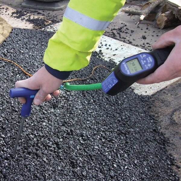 RayTemp 8 infrared thermometer - Image 2