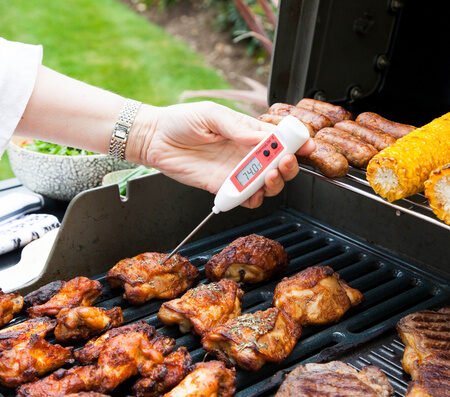 ThermaLite 2 catering thermometers with CalCheck