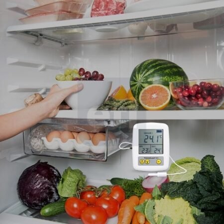 ThermaGuard Thermometers for high accuracy fridge temperature monitoring