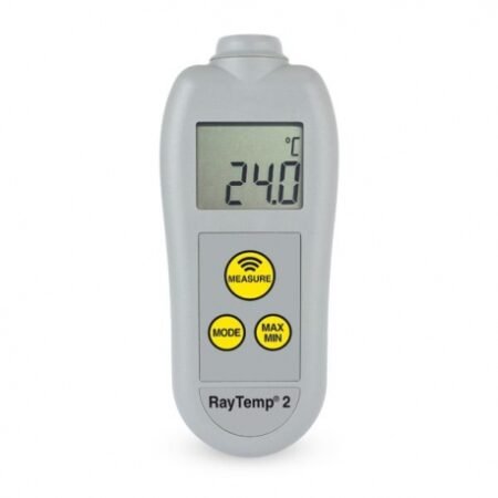 RayTemp 2 high accuracy Infrared Thermometer
