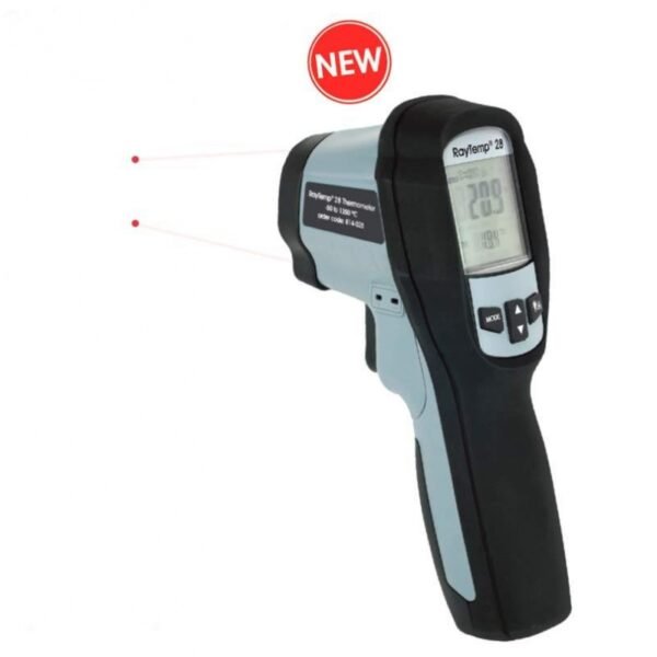 RayTemp 28 High Temperature Infrared Thermometer - Image 3