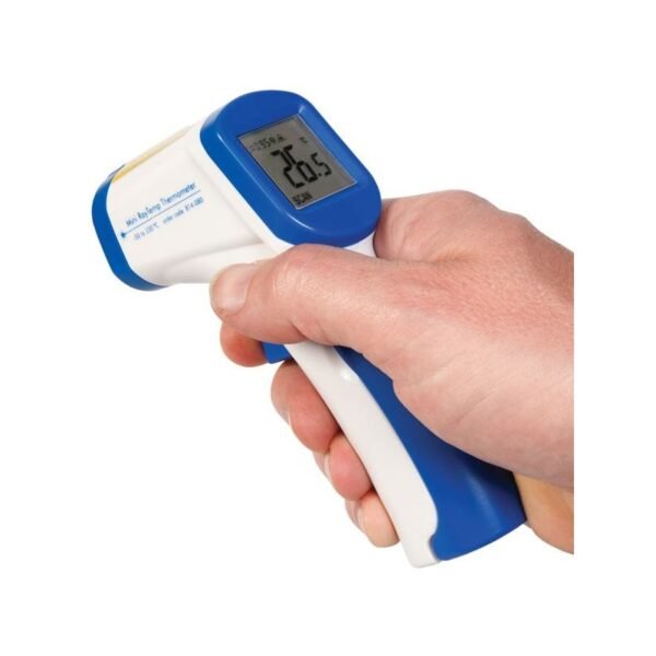 Mini RayTemp infrared thermometer - Image 4