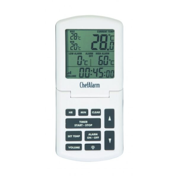 ChefAlarm® professional cooking - Image 4