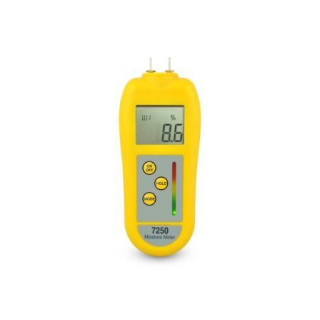 7250 Moisture Meter & Damp