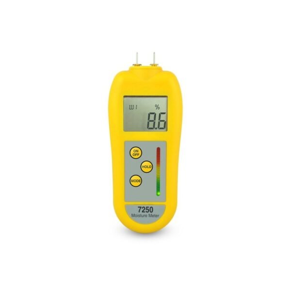 7250 Moisture Meter & Damp