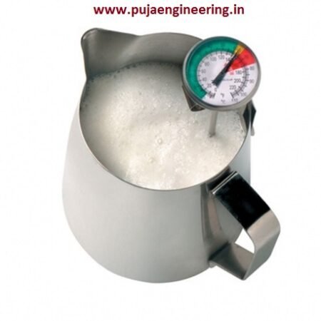 milk frothing thermometer - barista thermometer - coffee