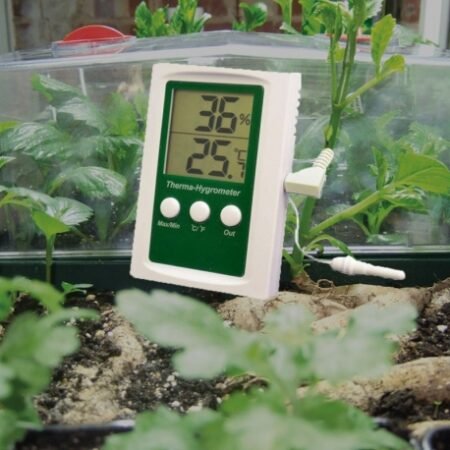 Therma-Hygrometer - hygrometer thermometer