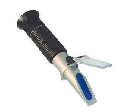 Refractometers For Sugar &Salt In Liquids
