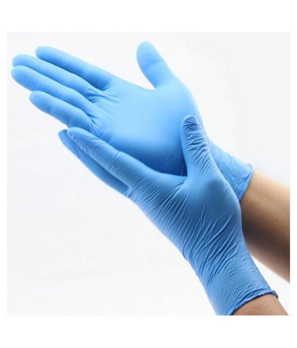 Nitrile Gloves Powder free - Image 2