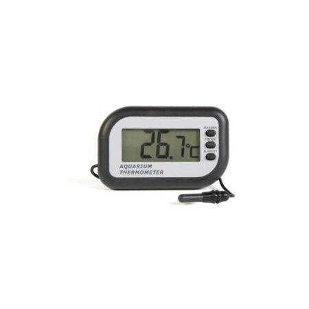 Aquarium thermometer alarm