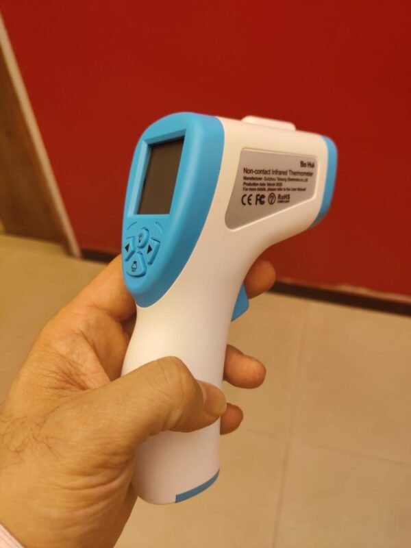 Forehead Non Contact Infared Thermometer - Image 5