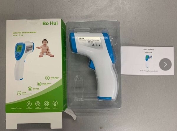 Forehead Non Contact Infared Thermometer