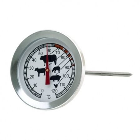 meat roasting thermometer