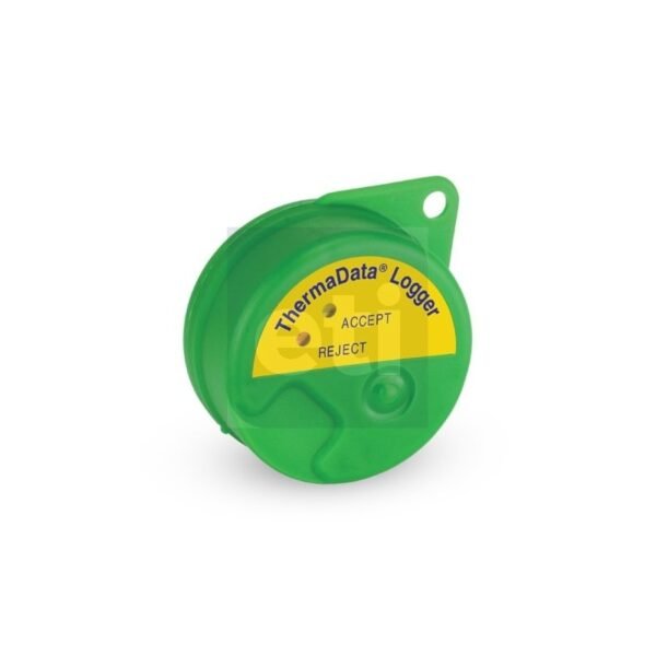 Data loggers Mk1 ThermaData logger blind recording thermometers - Image 3