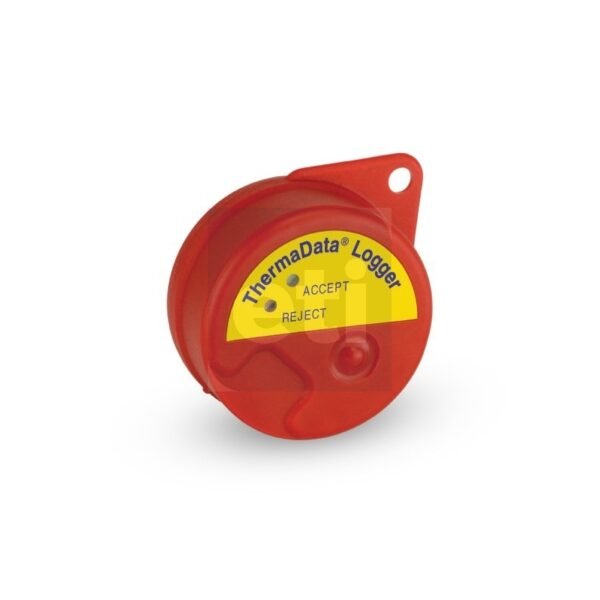 Data loggers Mk1 ThermaData logger blind recording thermometers - Image 4