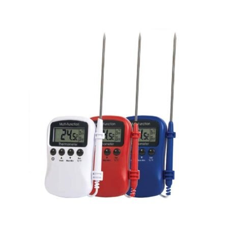 Multi-function thermometer