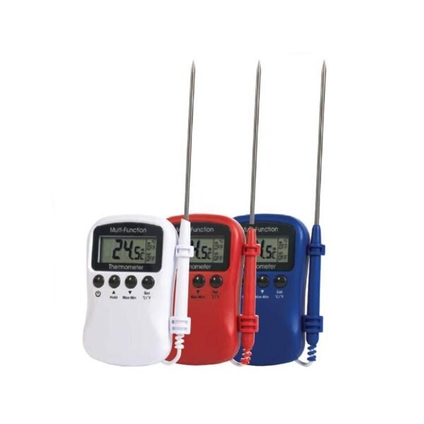 Multi-function thermometer