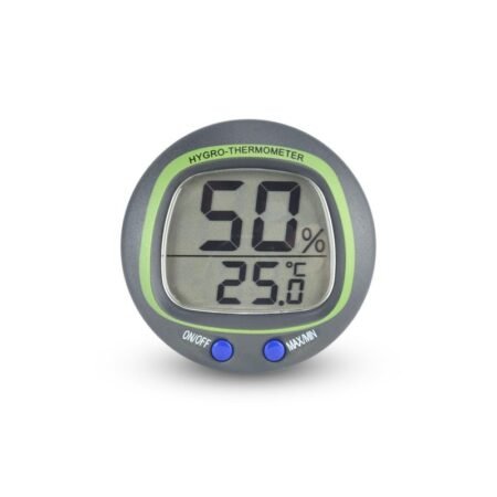 Therma-Hygrometer for panel mounting
