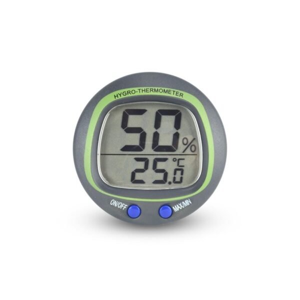 Therma-Hygrometer for panel mounting