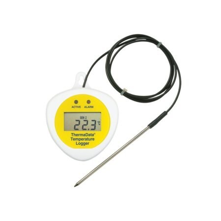 ThermaData® logger TD1F data logger
